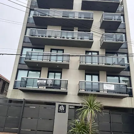 Liniers, Con Vista Al Mar Apartment Mar del Plata Exterior photo