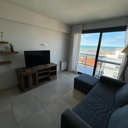 Liniers, Con Vista Al Mar Apartment Mar del Plata Exterior photo