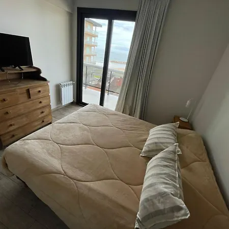 Liniers, Con Vista Al Mar Apartment Mar del Plata Exterior photo
