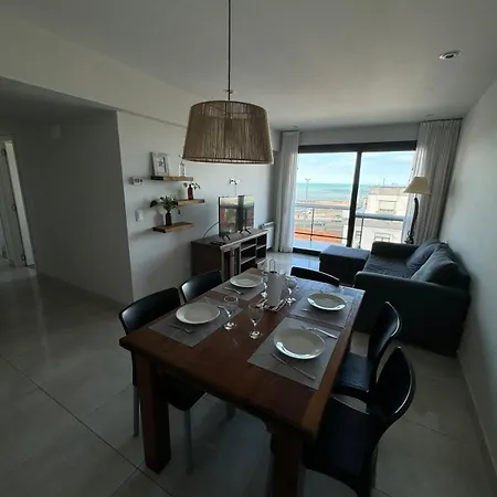 Liniers, Con Vista Al Mar Apartment Mar del Plata Exterior photo