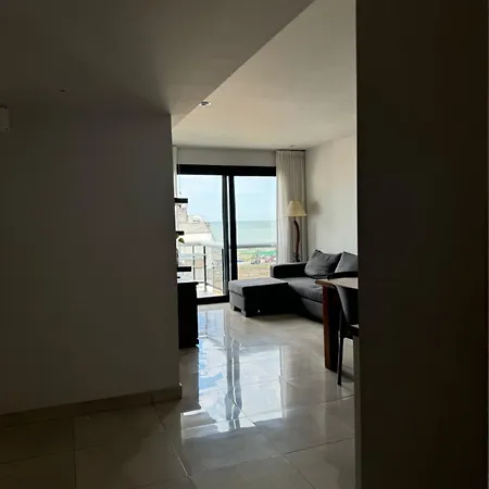 Liniers, Con Vista Al Mar Apartment Mar del Plata Exterior photo