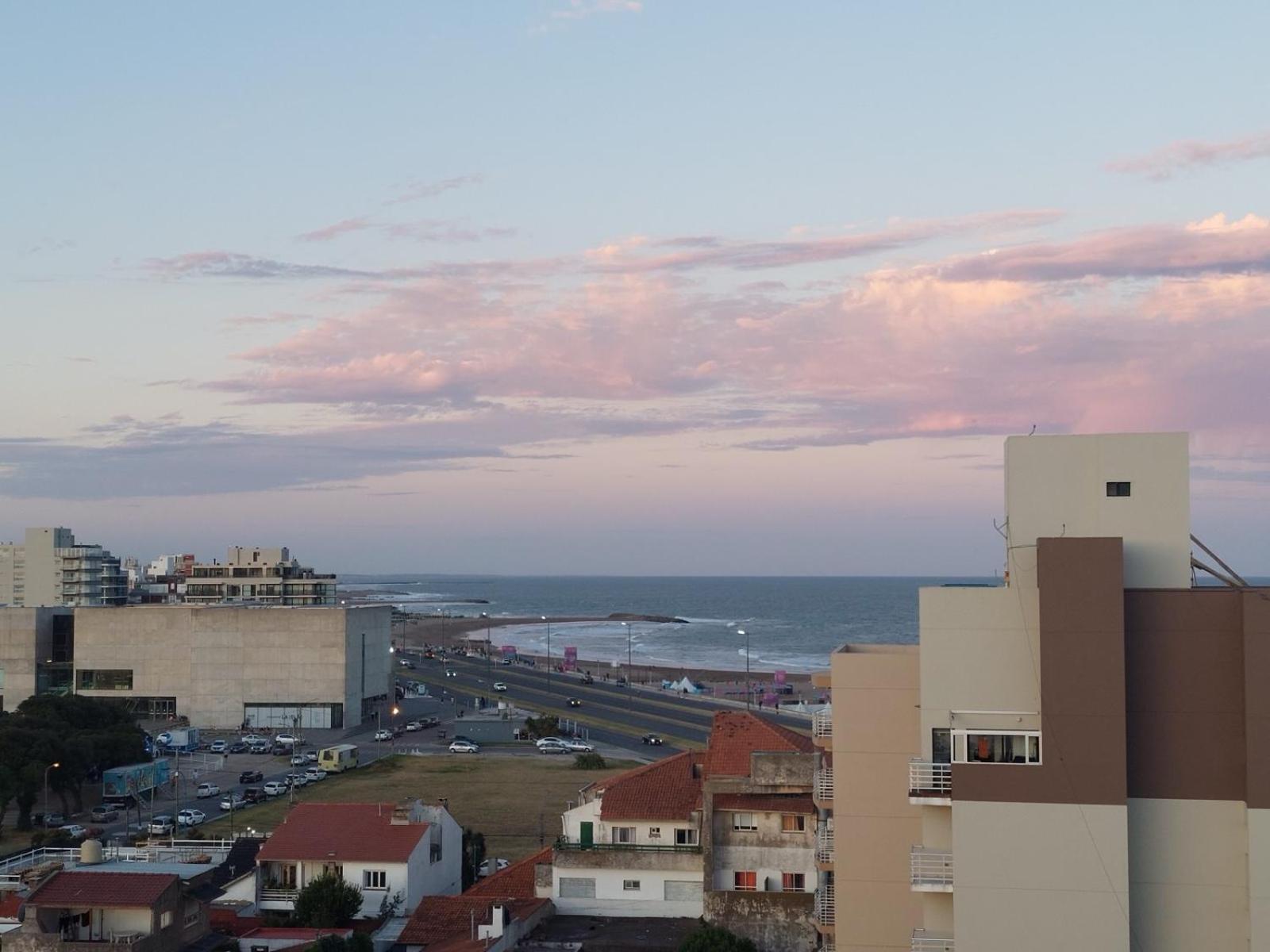 Apartment Liniers, Con Vista Al Mar
