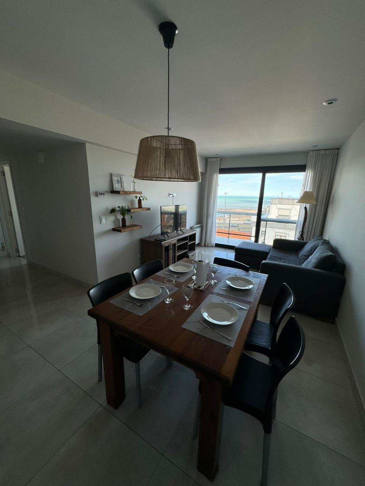 Liniers, Con Vista Al Mar Apartment Mar del Plata